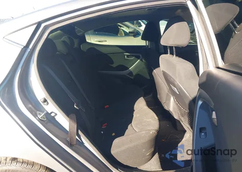 2015 Hyundai Elantra Se из США, поврежденный, VIN KMHDH4AE4FU224381